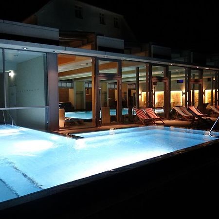 Hotel Und Restaurant Am Peenetal Liepen  المظهر الخارجي الصورة