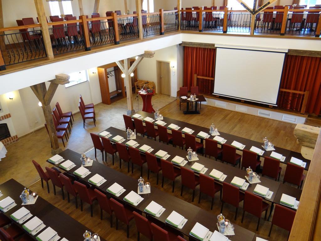 Hotel Und Restaurant Am Peenetal Liepen  المظهر الخارجي الصورة