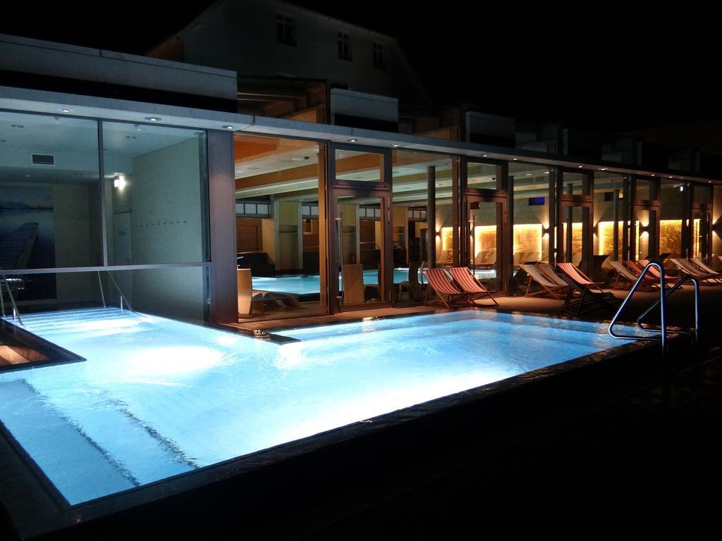 Hotel Und Restaurant Am Peenetal Liepen  المظهر الخارجي الصورة