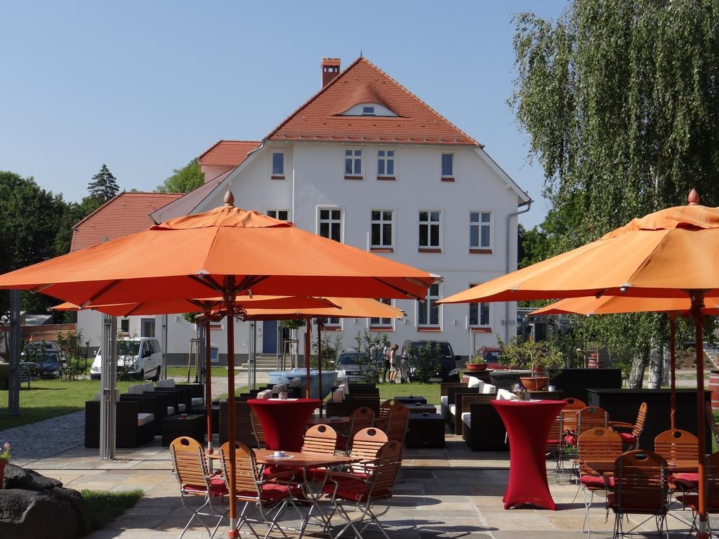 Hotel Und Restaurant Am Peenetal Liepen  الغرفة الصورة